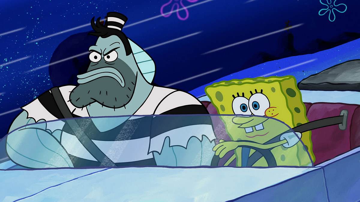 spongebob schwammkopf