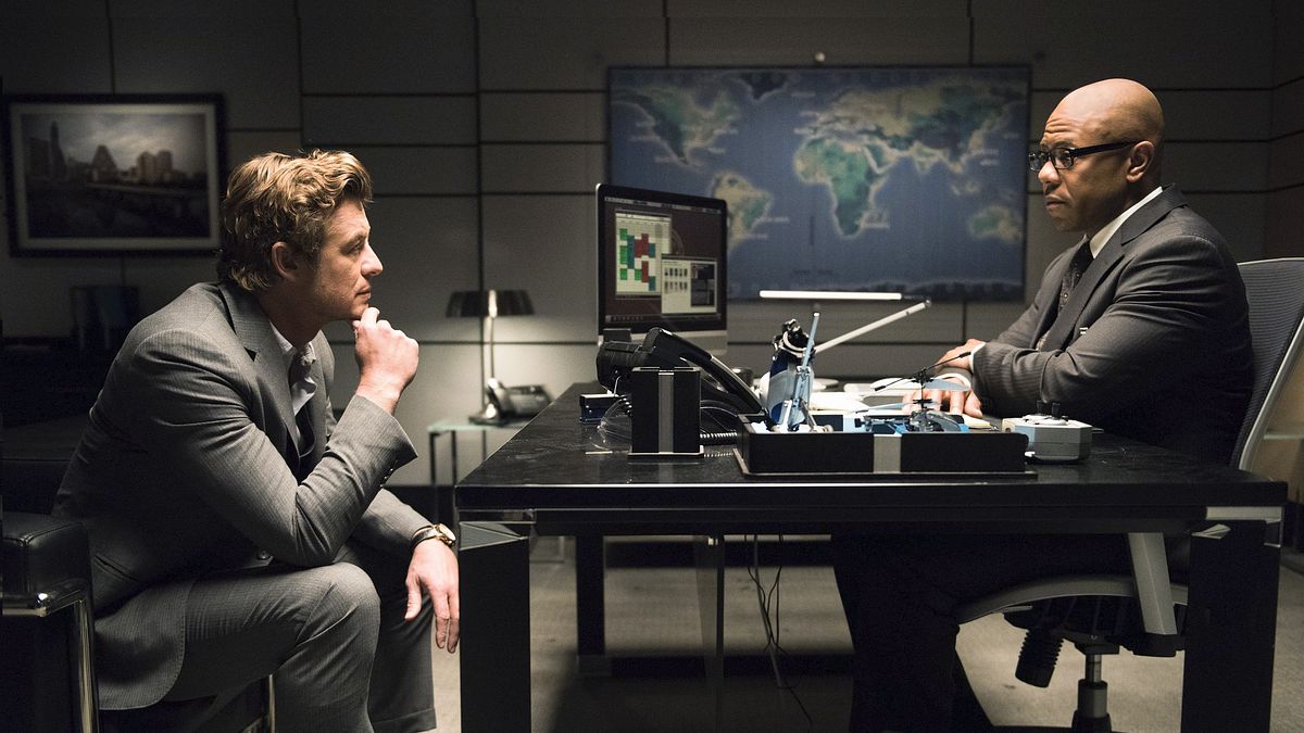 the mentalist