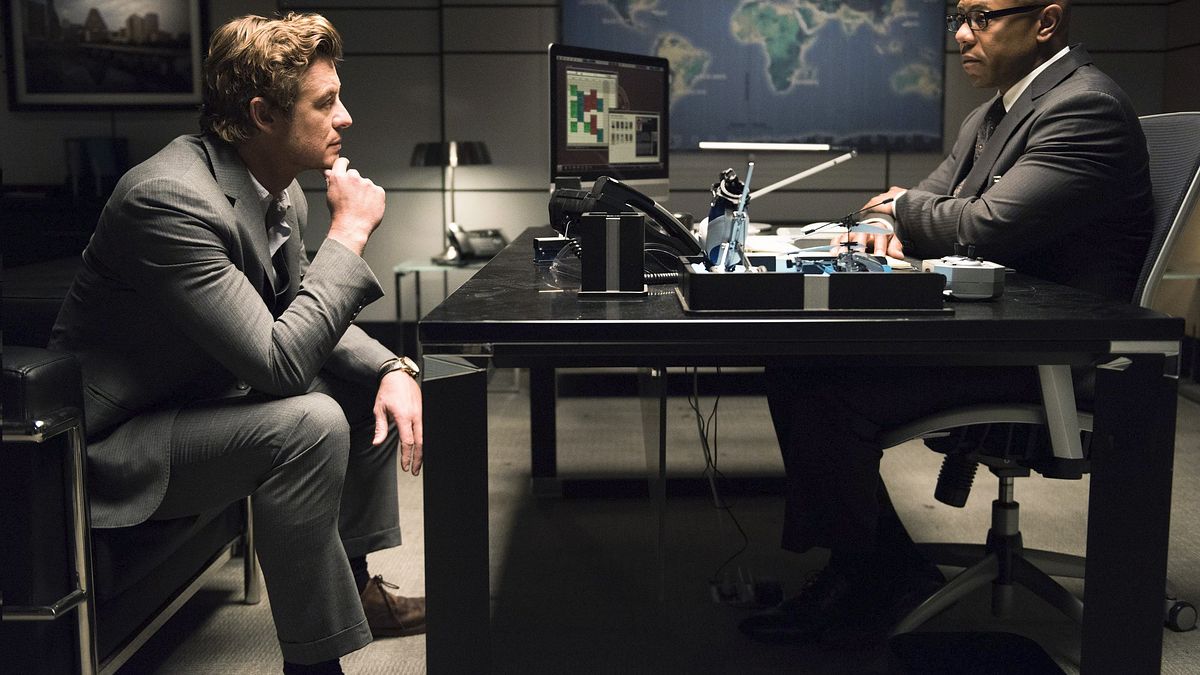 the mentalist