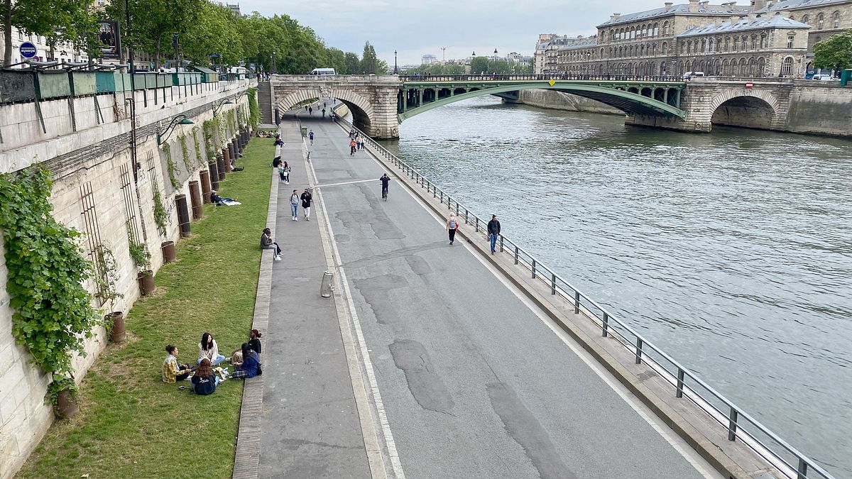 wie gelingt die verkehrswende? - metropolen in bewegung