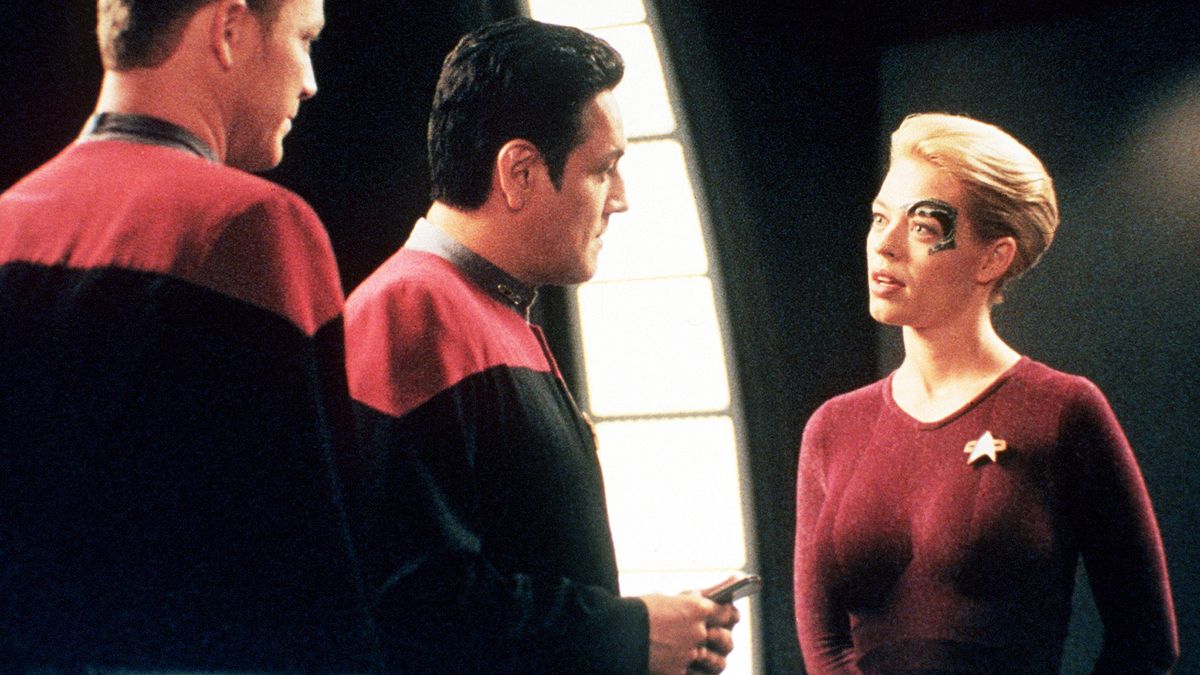 star trek - raumschiff voyager