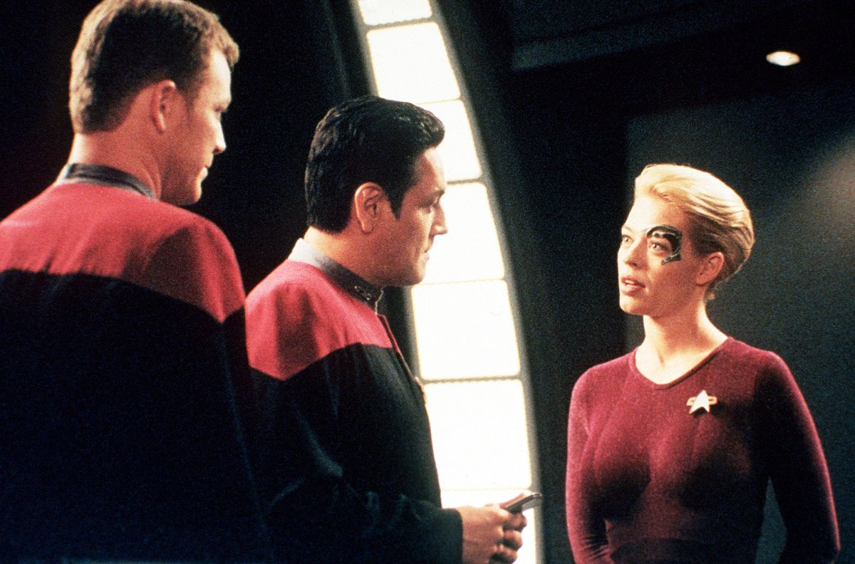 Star Trek - Raumschiff Voyager star trek - raumschiff voyager