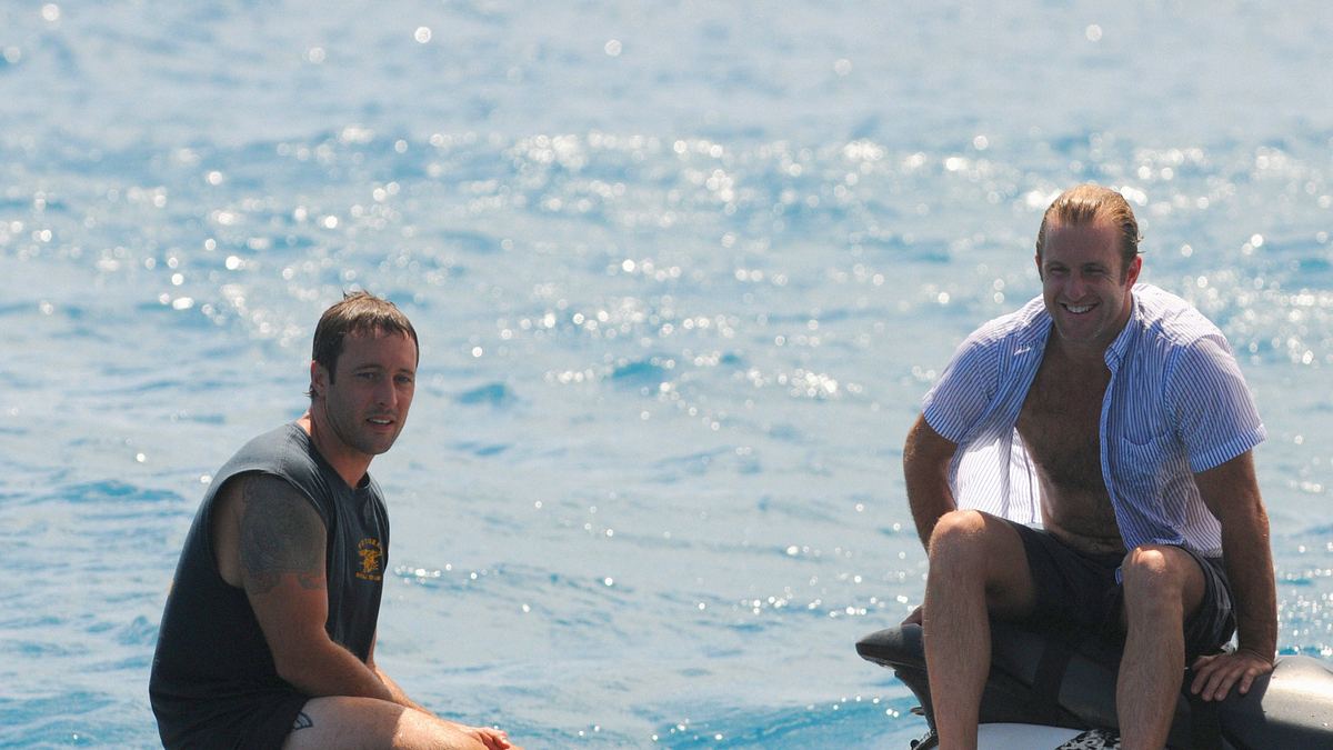 hawaii five-0