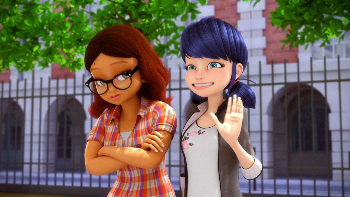 miraculous - geschichten von lady bug und cat noir