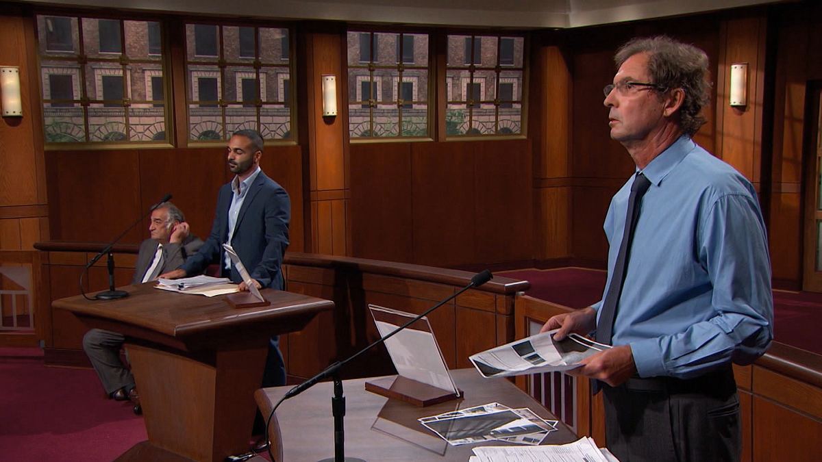 judge judy