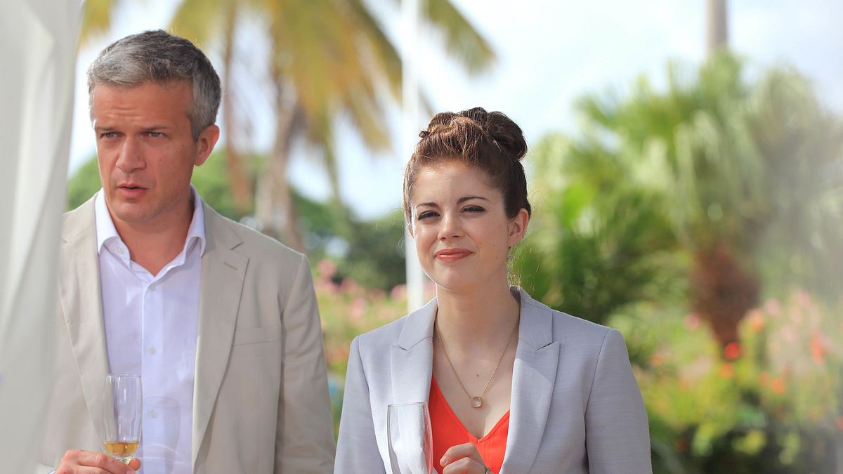 death in paradise