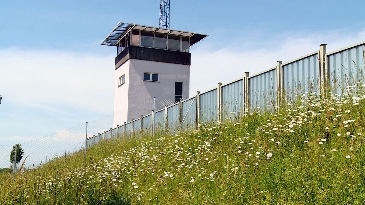 lost places - schicksalsorte der deutschen teilung