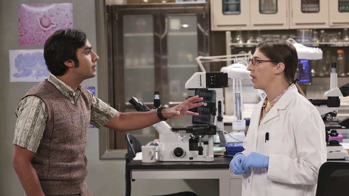 the big bang theory