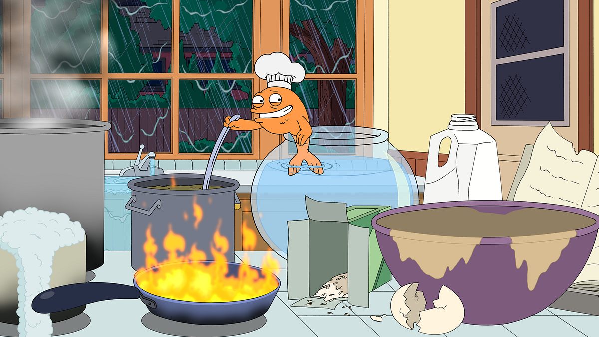 american dad!