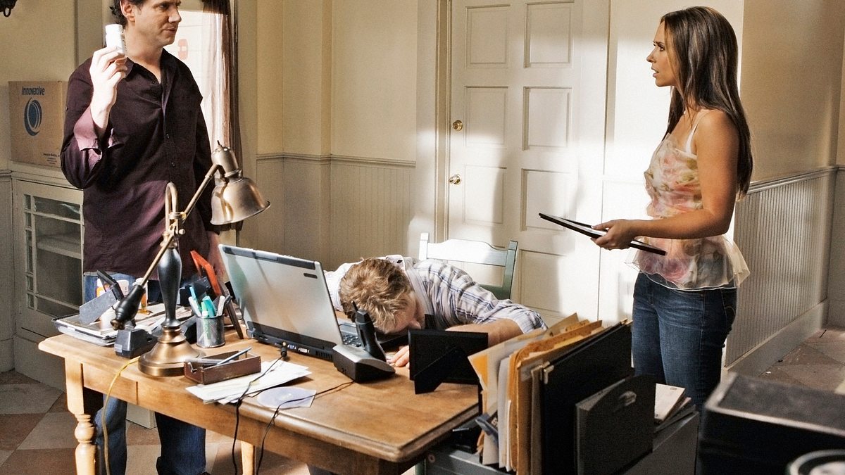 ghost whisperer - stimmen aus dem jenseits