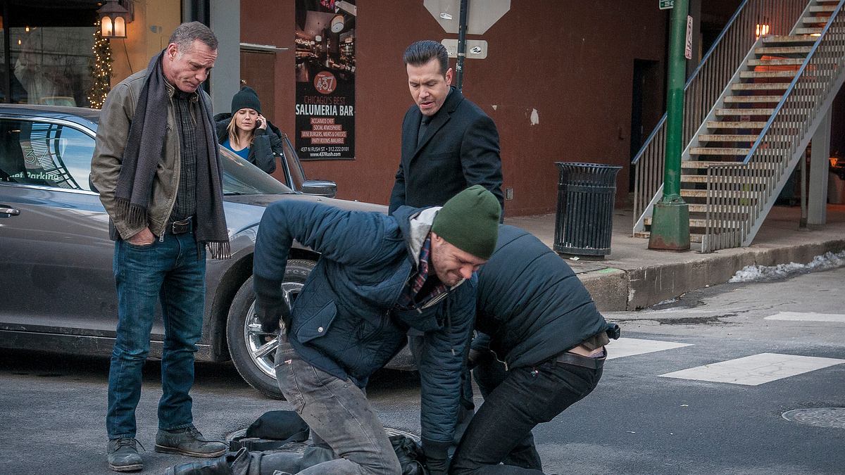 chicago p.d.