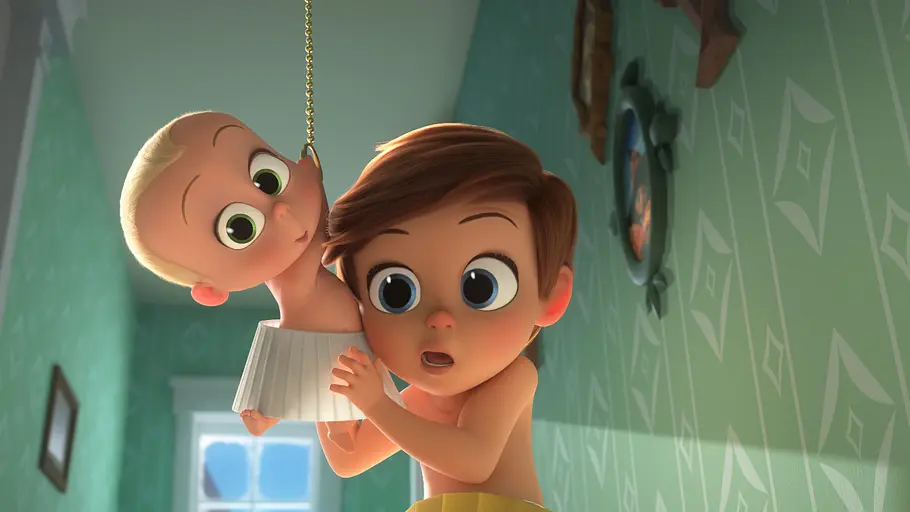 Boss Baby - Schluss mit Kindergarten boss baby - schluss mit kindergarten