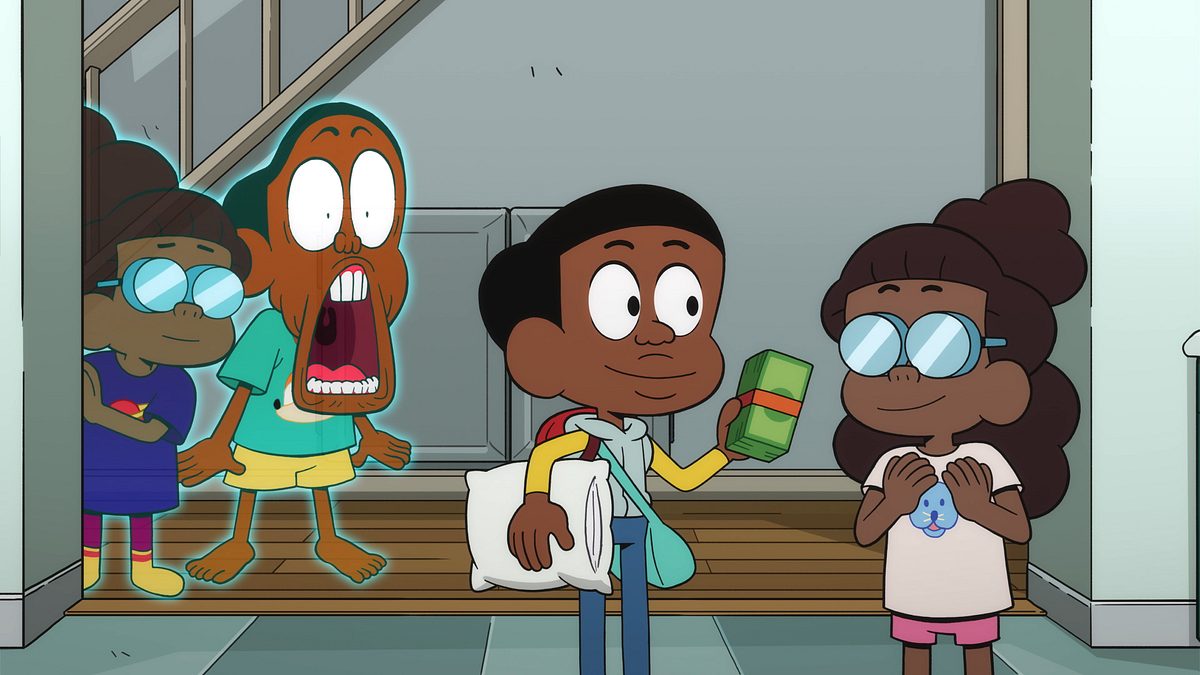 Craig of the Creek - Im Wald der Abenteuer craig of the creek - im wald der abenteuer