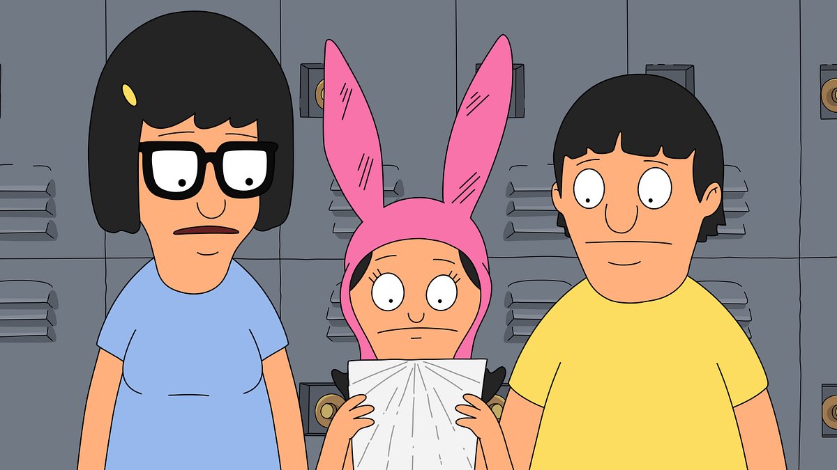 bobs burgers