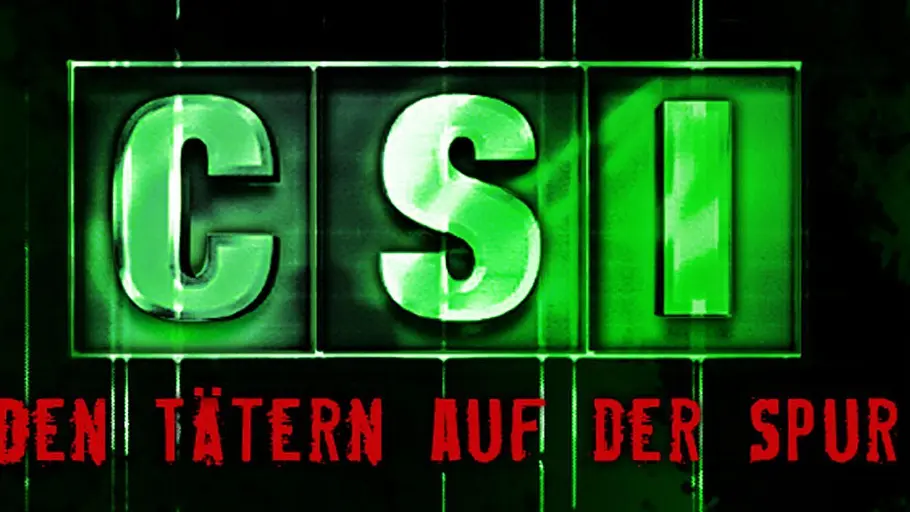 csi: den tätern auf der spur