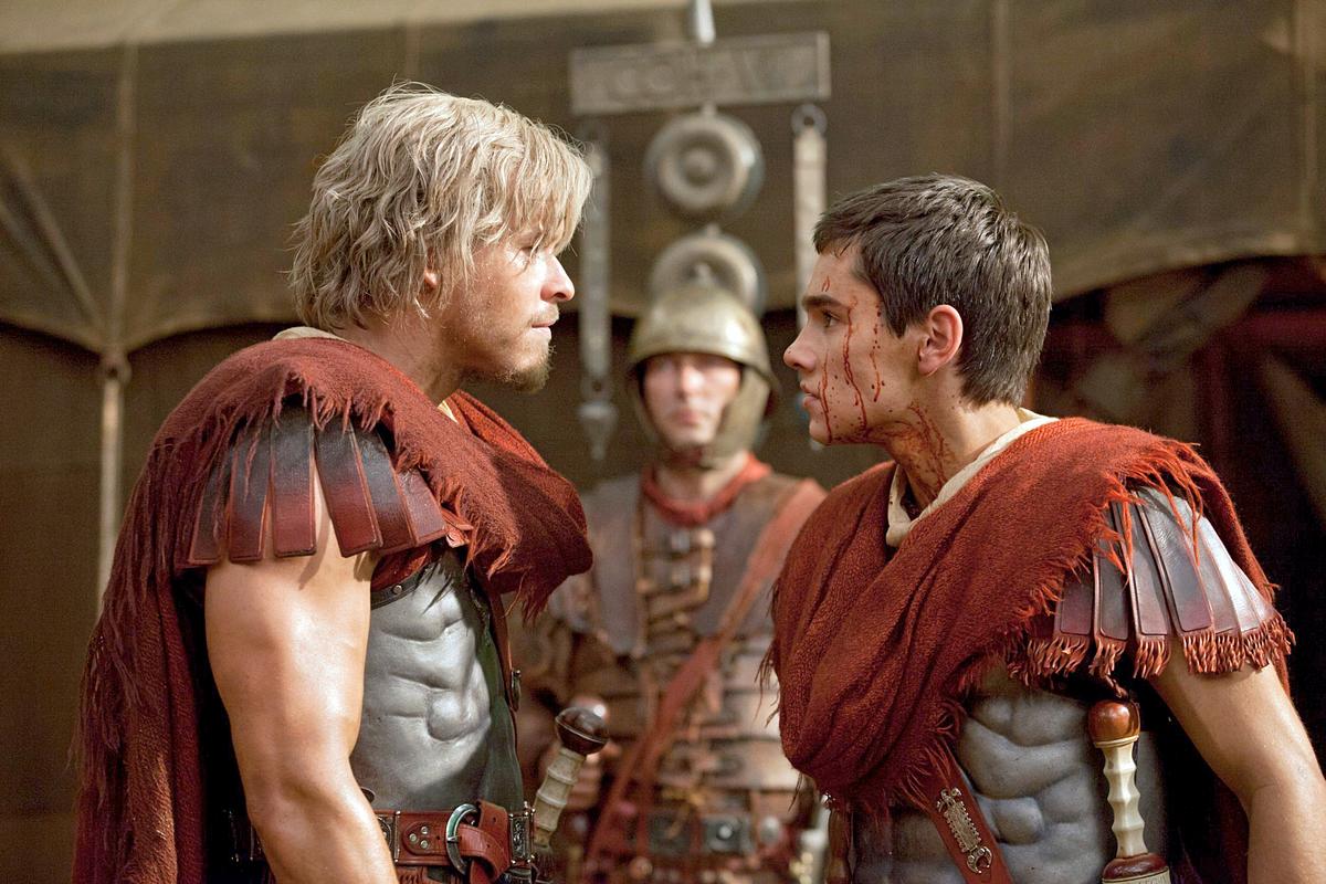 Spartacus spartacus