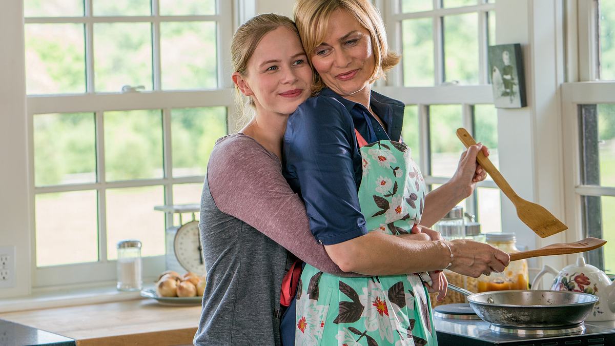katie fforde: mama allein zu haus