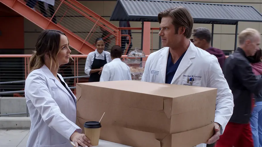 Greys Anatomy - Die jungen Ärzte greys anatomy - die jungen ärzte