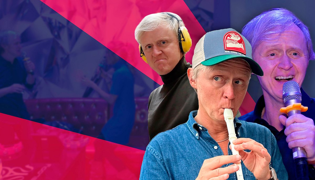 Kurzstrecke mit Pierre M. Krause kurzstrecke mit pierre m. krause