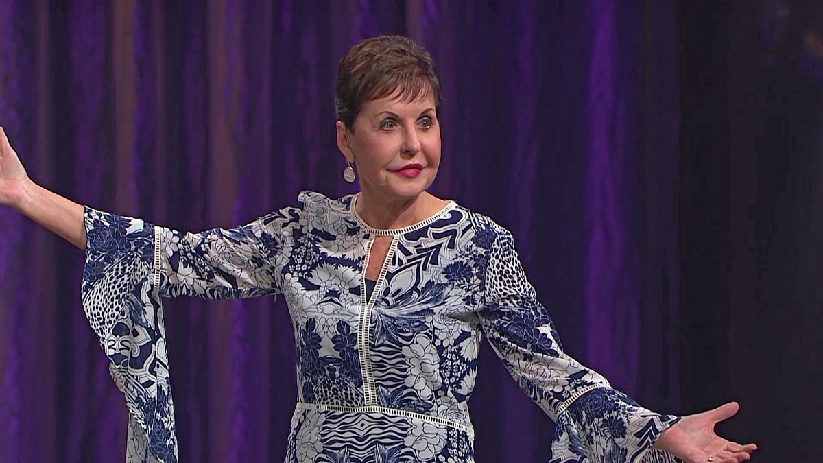 Joyce Meyer - Das Leben genießen joyce meyer - das leben genießen