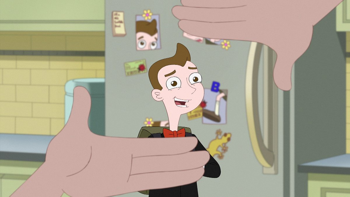 Schlimmer geht's immer mit Milo Murphy schlimmer geht's immer mit milo murphy