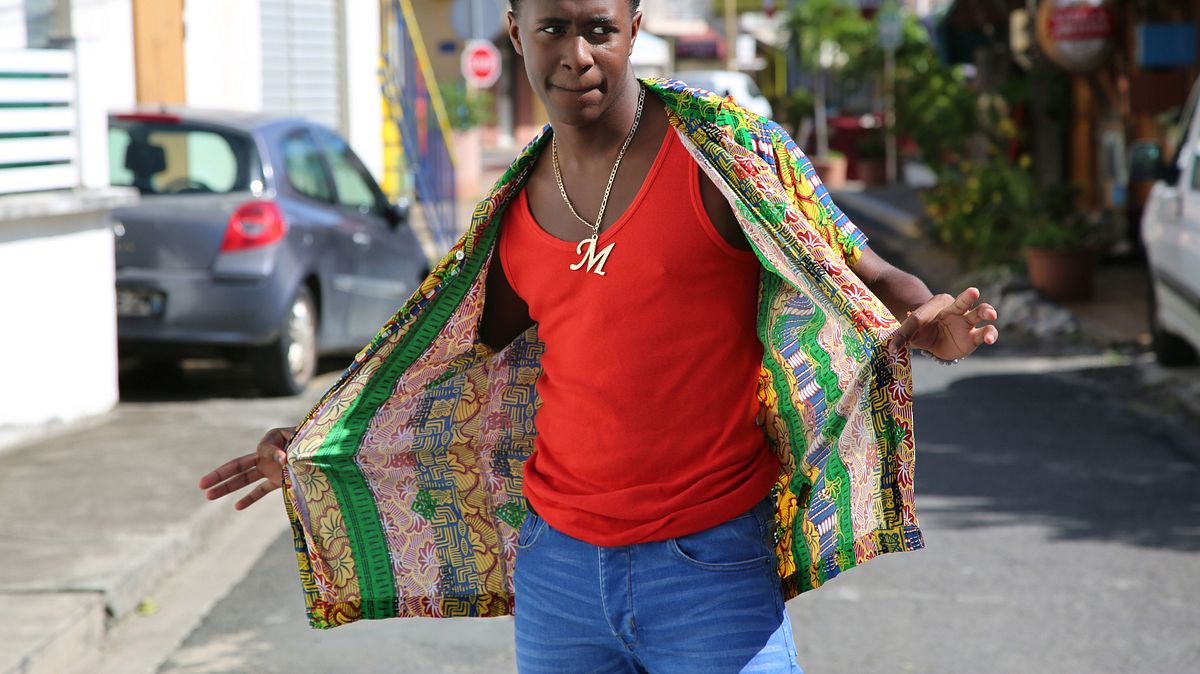 death in paradise