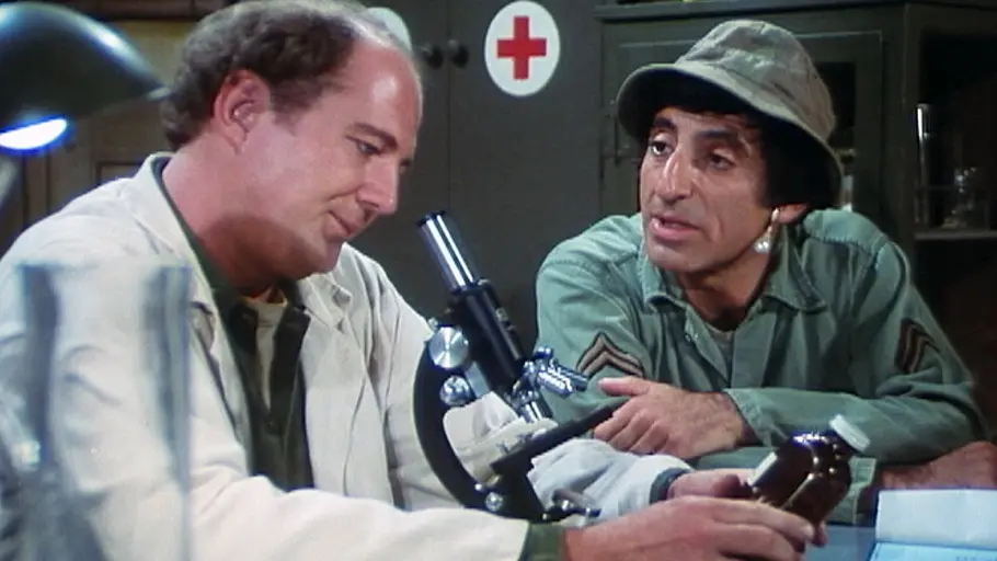 m.a.s.h.