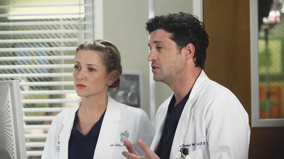 Greys Anatomy - Die jungen Ärzte greys anatomy - die jungen ärzte