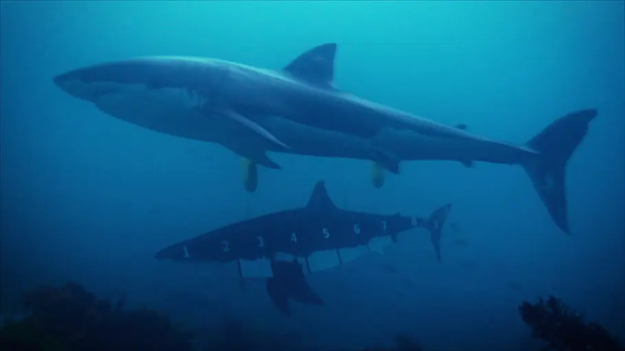 Great White Phred - Der größte Weiße Hai der Welt great white phred - der größte weiße hai der welt