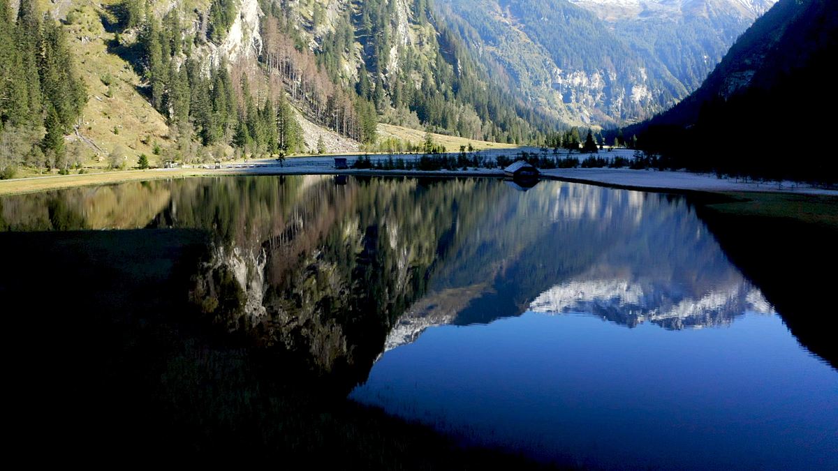 land der berge