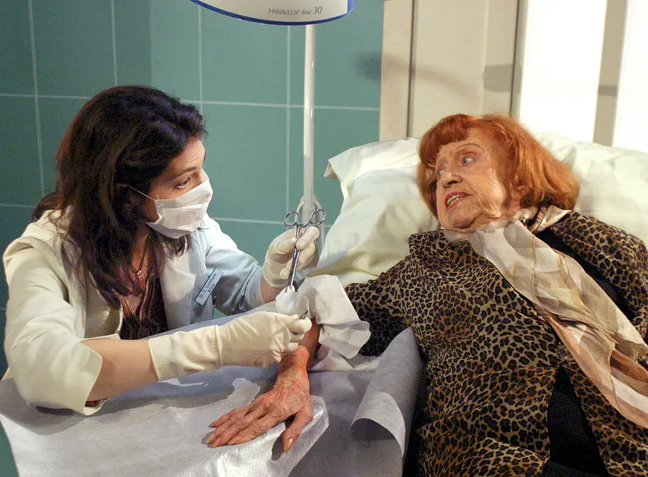 in aller freundschaft