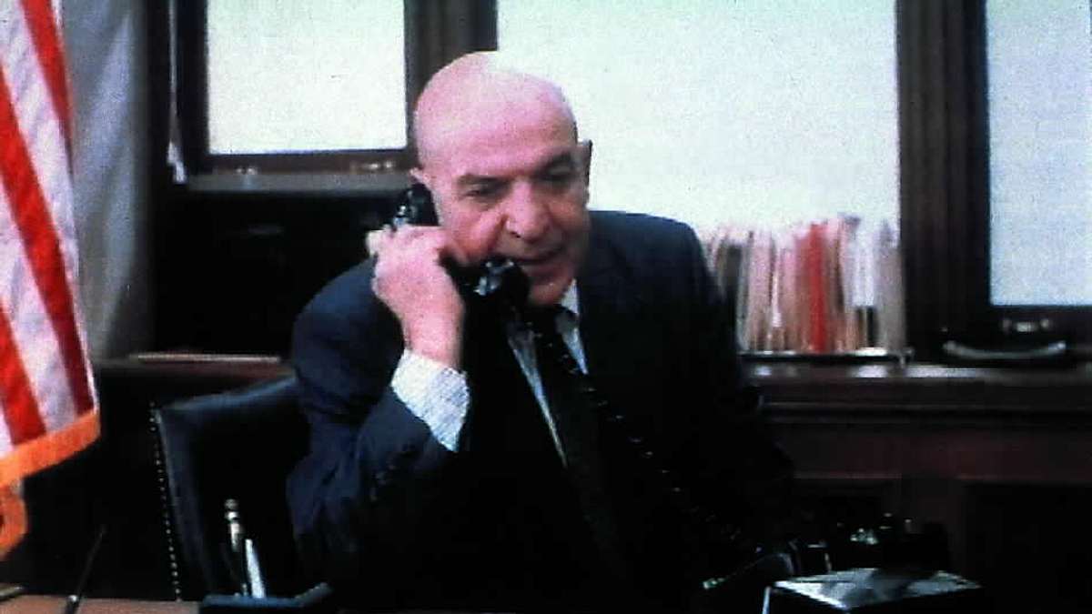 kojak - einsatz in manhattan