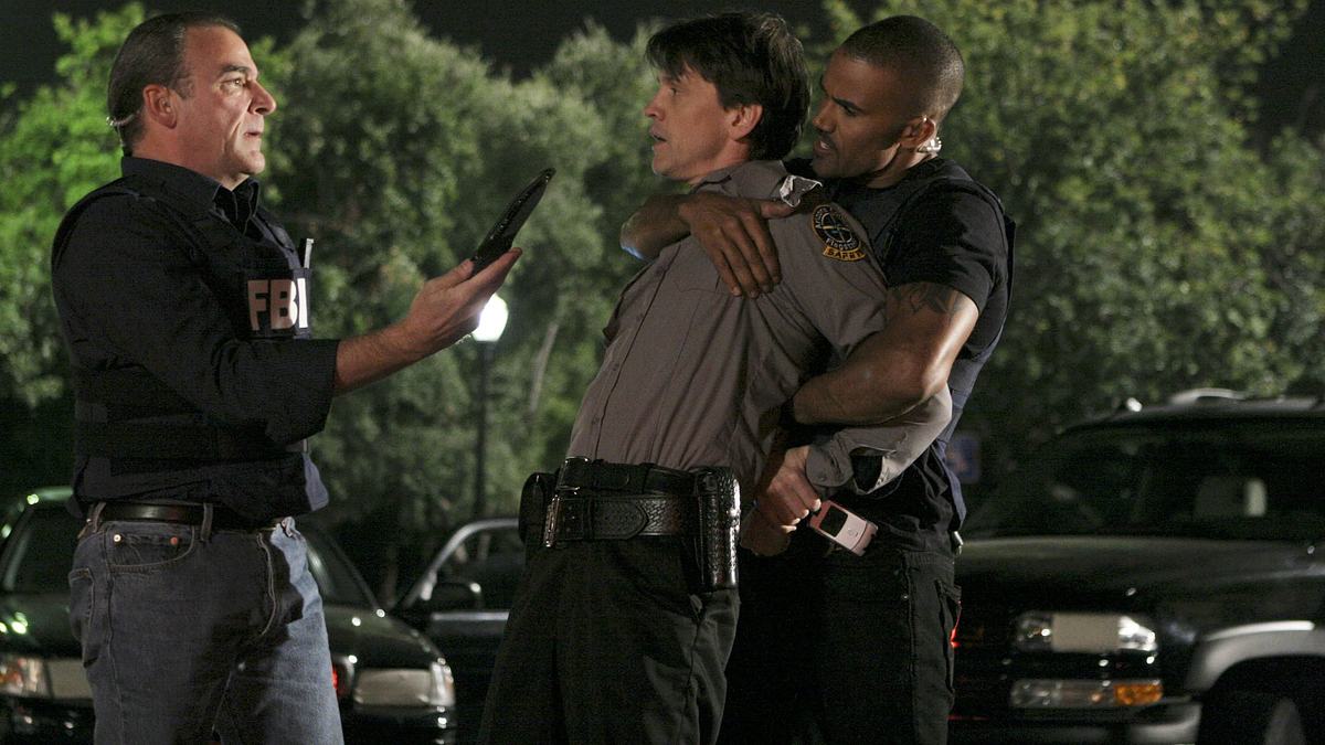 criminal minds