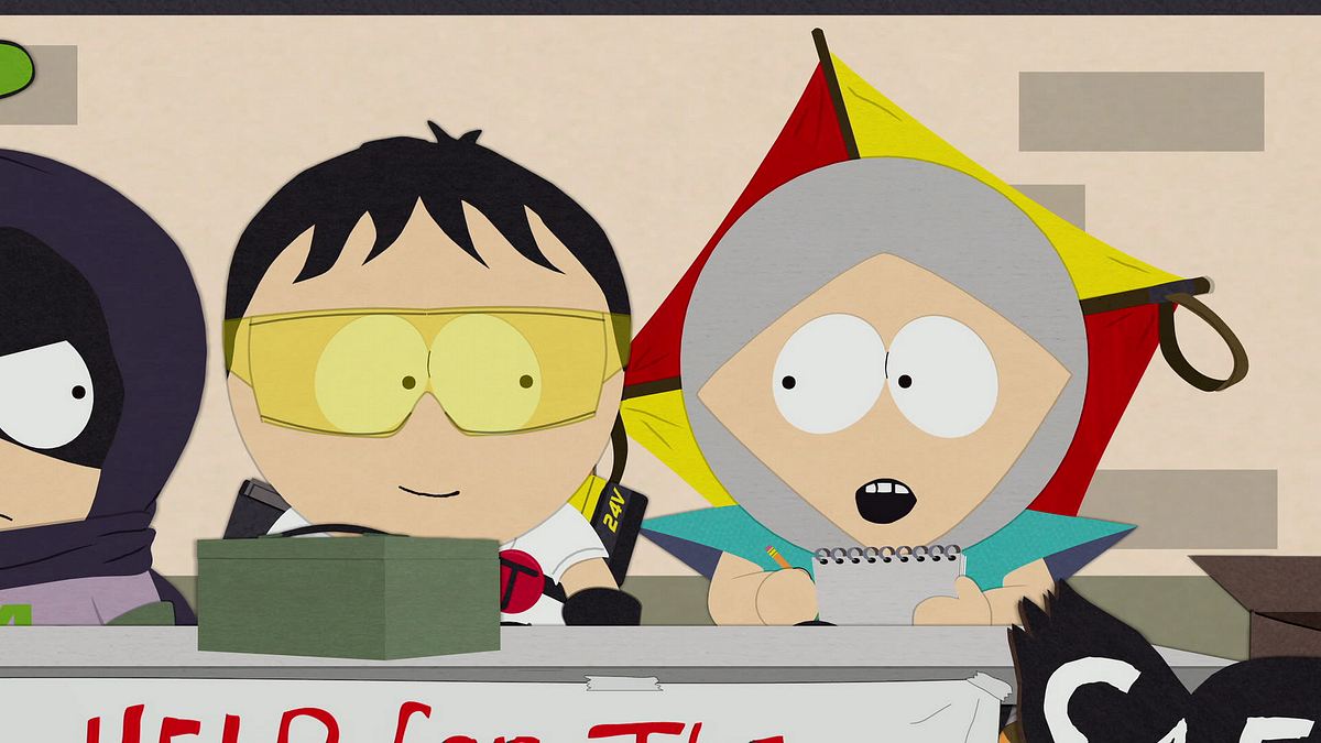 south park