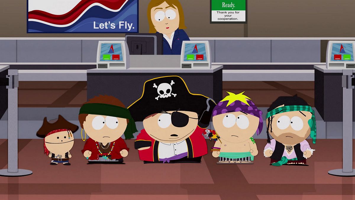 south park