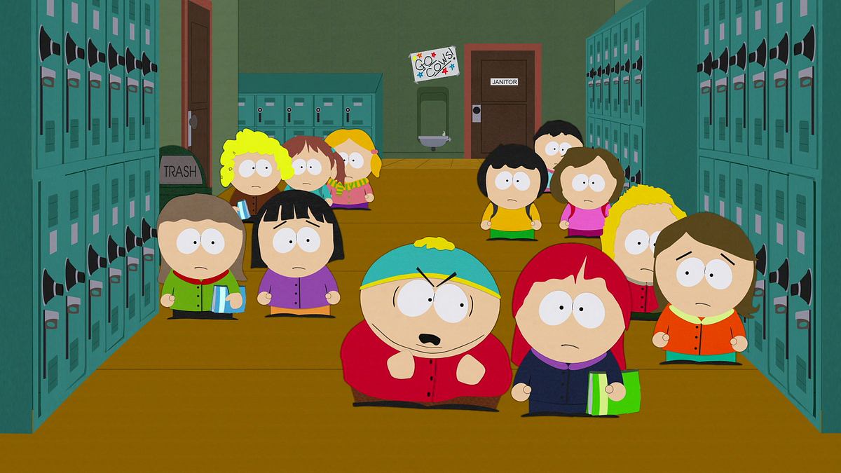 south park