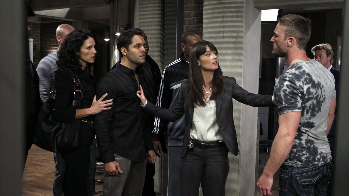 the mentalist
