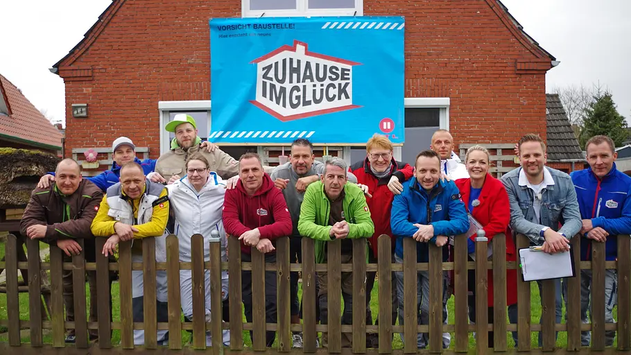Zuhause im Glück - Unser Einzug in ein neues Leben zuhause im glück - unser einzug in ein neues leben