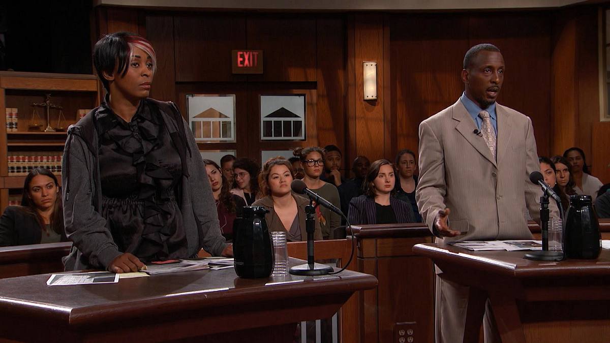 judge judy