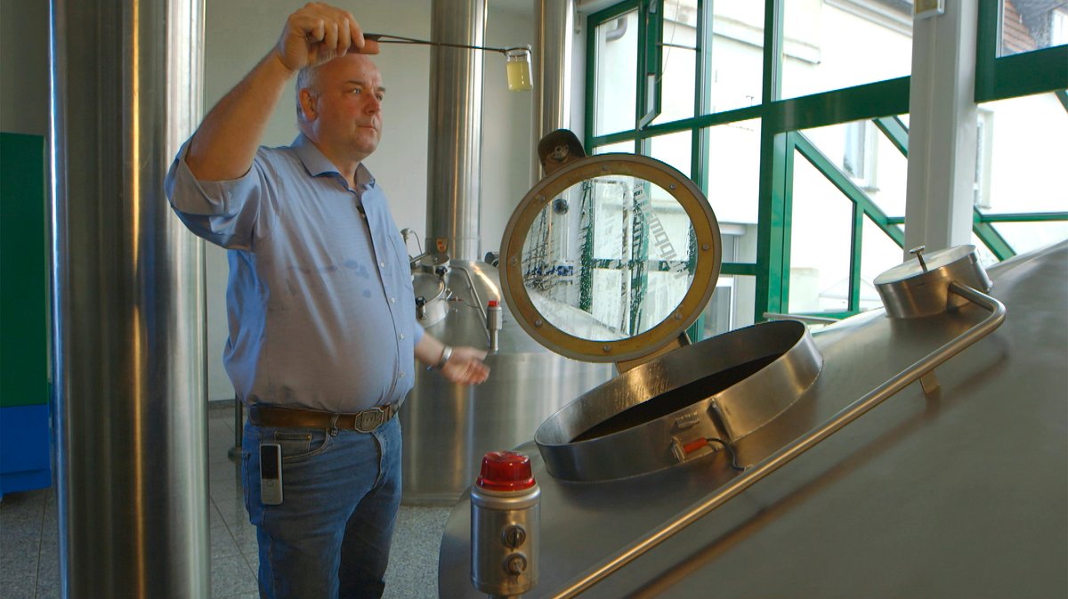 bierlaune am vatertag