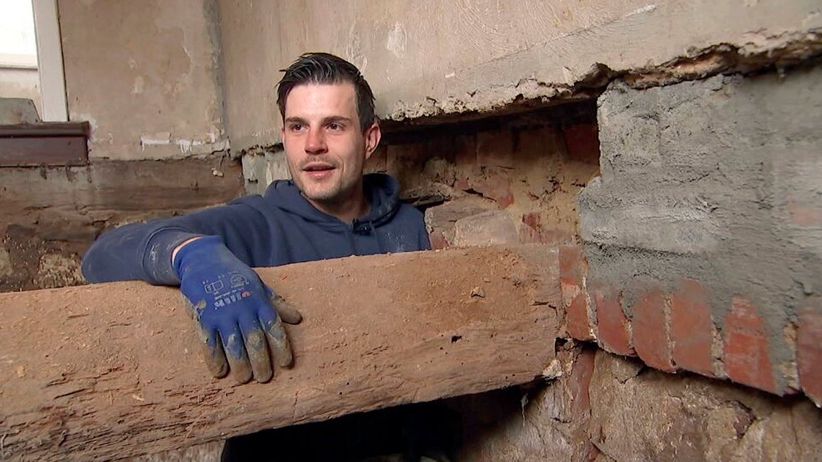 zwei hände, ein traum. hofsanierung als lebensaufgabe - stadtflucht und landliebe