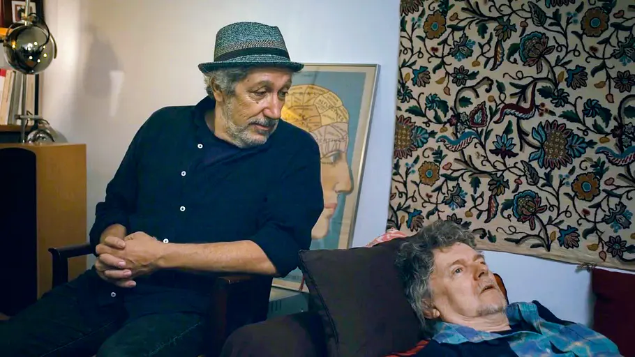 In Bed With Michel Gondry in bed with michel gondry