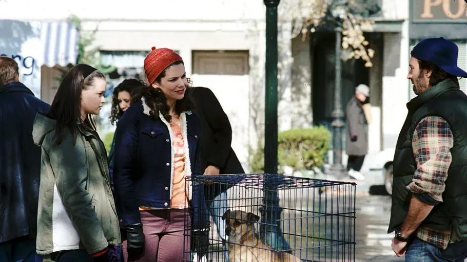 gilmore girls