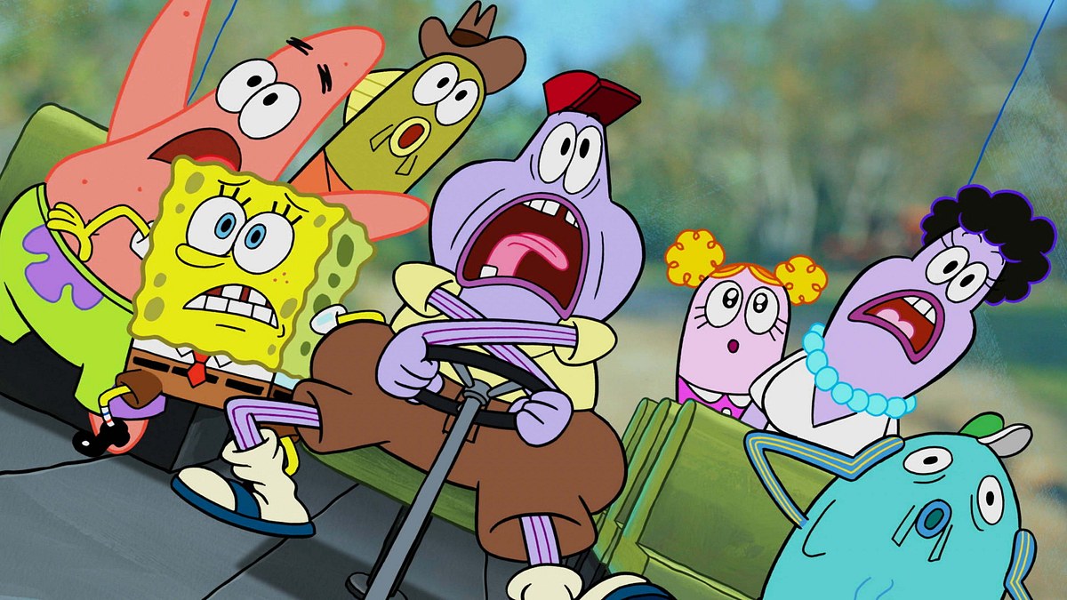 spongebob schwammkopf