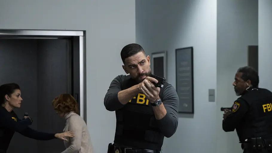 FBI: Special Crime Unit fbi: special crime unit