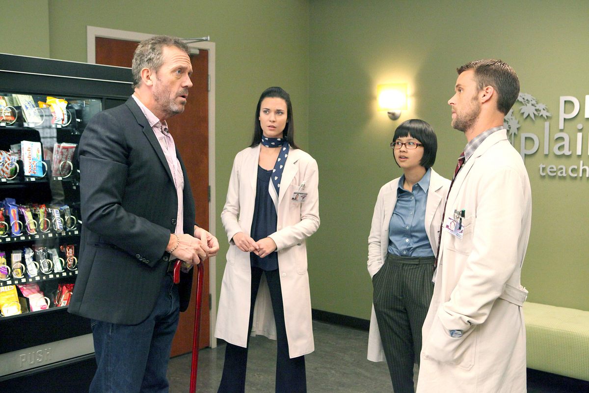 Dr. House dr. house