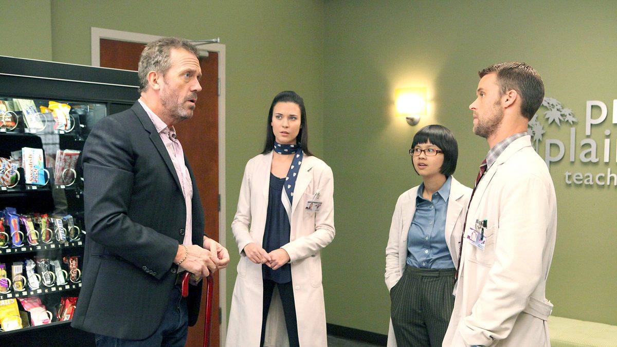 dr. house