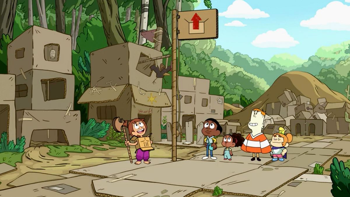 craig of the creek - im wald der abenteuer
