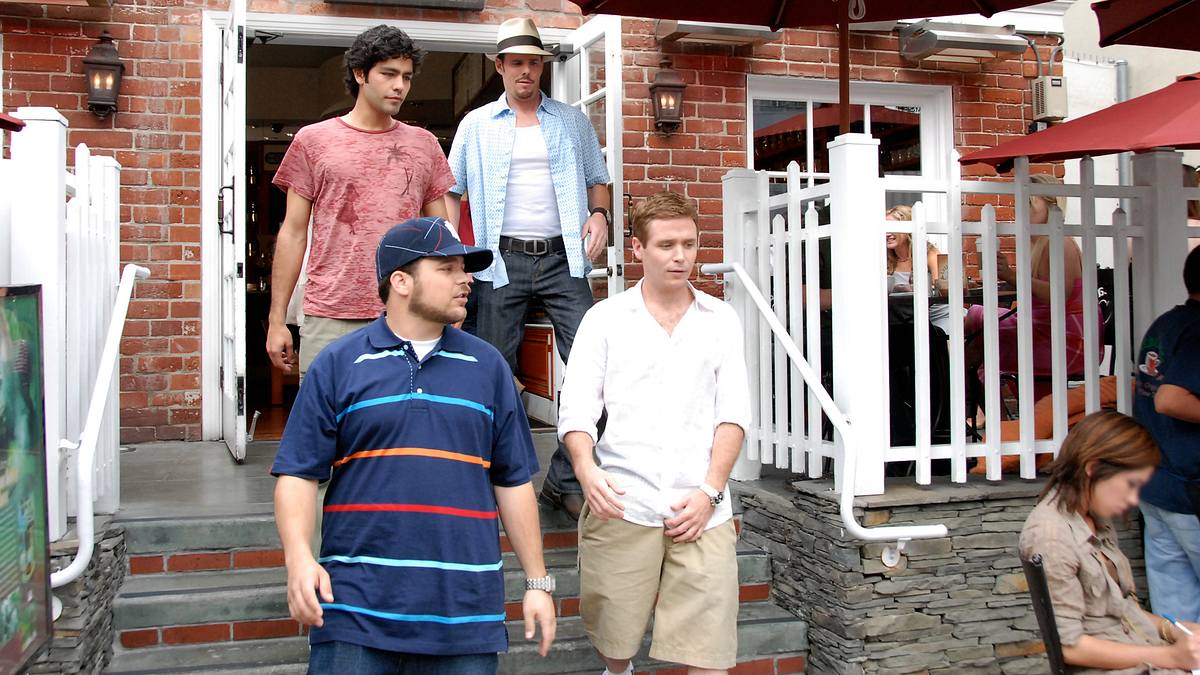 entourage
