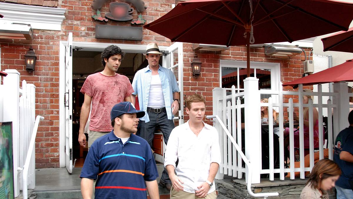 entourage